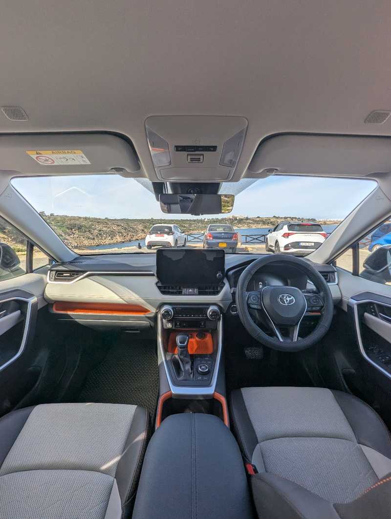 2023 Toyota RAV4 2,0L 2023 Cyprus