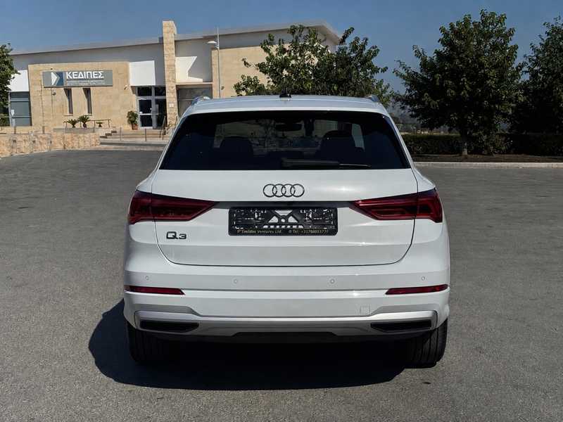 2022 Audi Q3 1,5L 2022 Cyprus