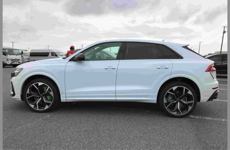 2024 Audi RS Q8 4,0L 2024 Cyprus