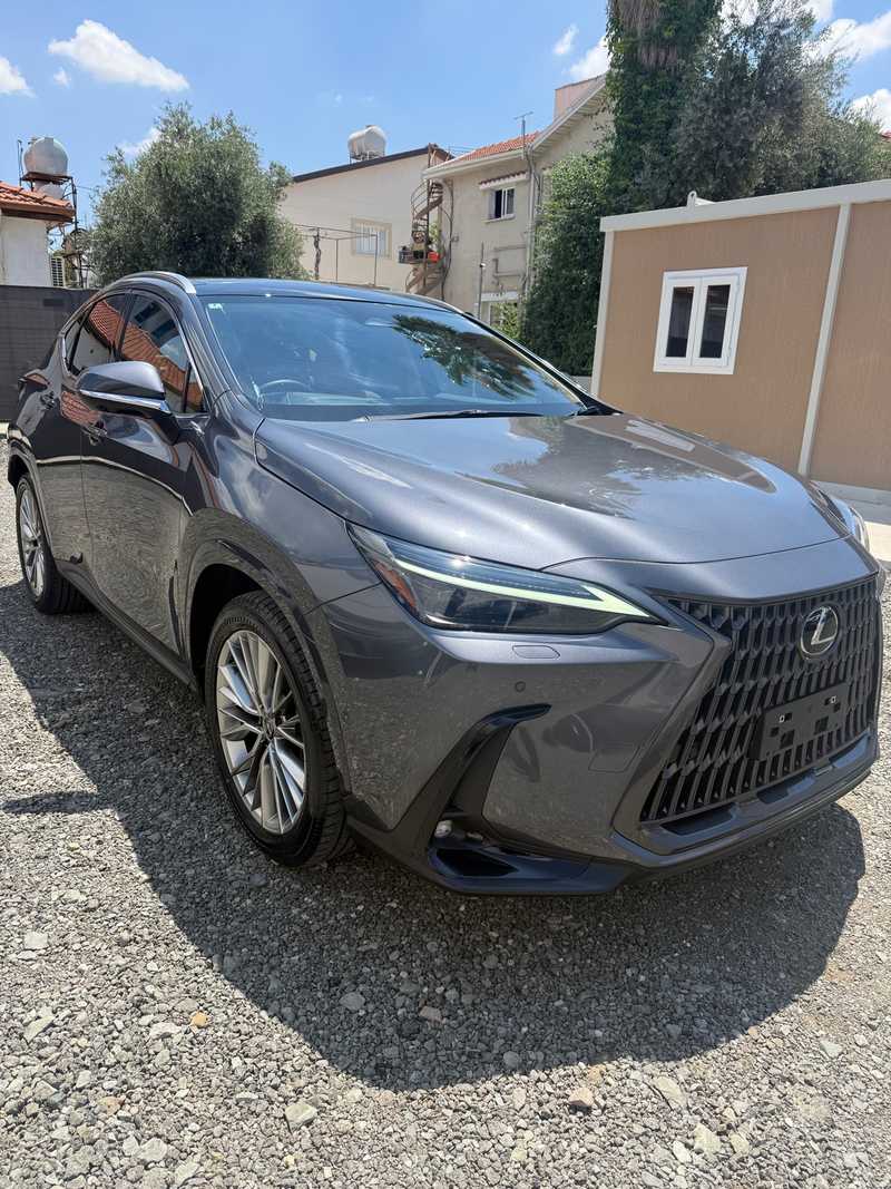 2024 Lexus NX 2,5L 2024 Cyprus