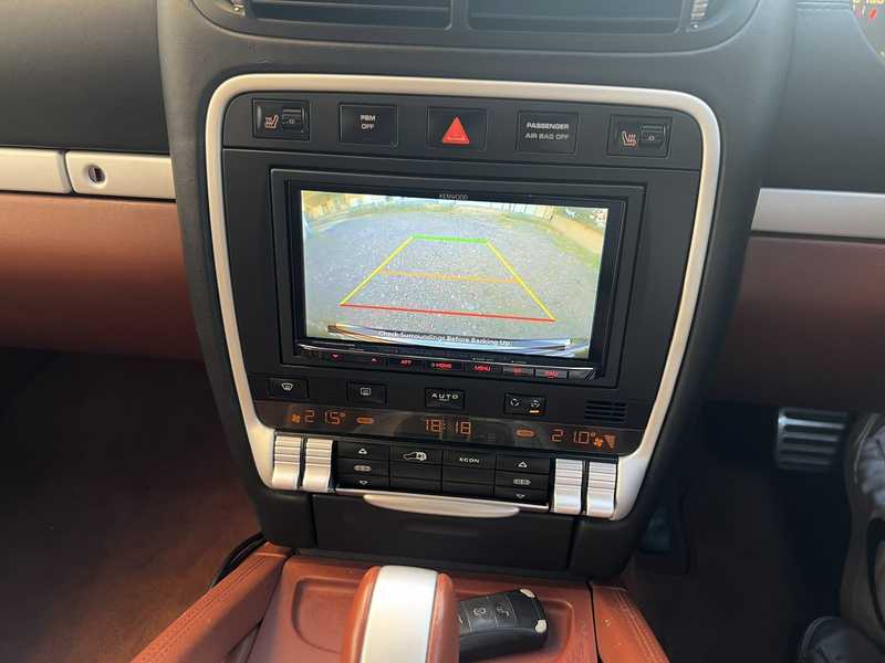 2009 Porsche Cayenne 4,8L 2009 Cyprus