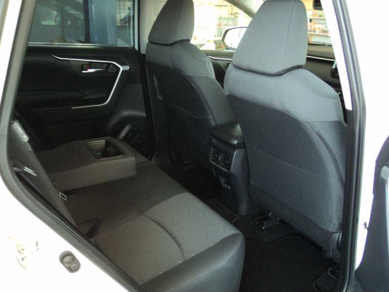 2022 Toyota RAV4 2,0L 2022 Cyprus