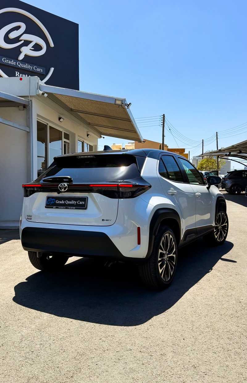 2025 Toyota Yaris Cross 1,5L 2025 Cyprus