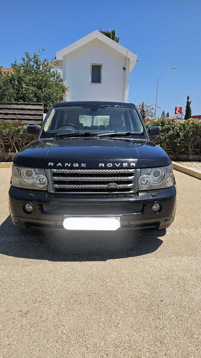 2006 Land Rover Range Rover 2,7L 2006 Cyprus
