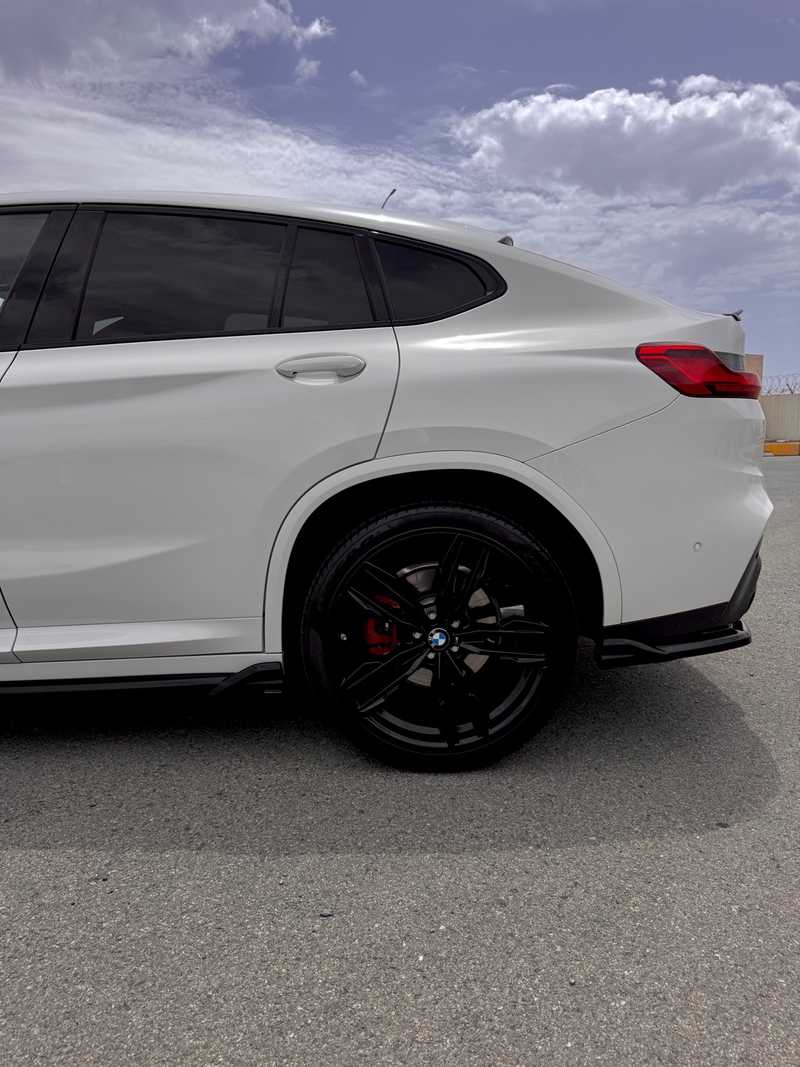 2021 BMW X4 3,0L 2021 Cyprus