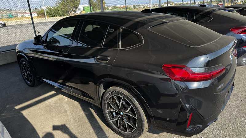 2024 BMW X4 2,0L 2024 Cyprus