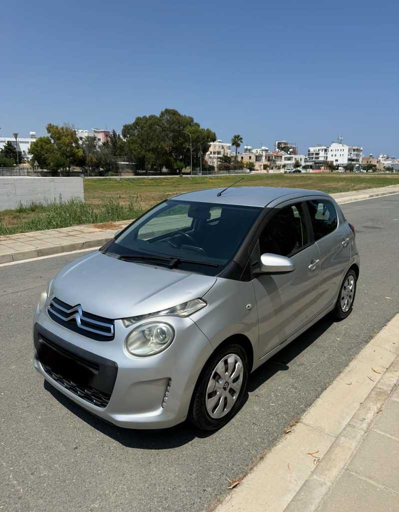 2018 Citroen C1 1,2L 2018 Cyprus