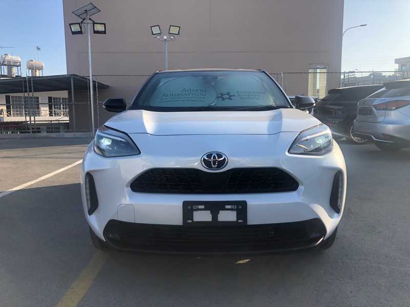 2023 Toyota Yaris Cross 1,5L 2023 Cyprus