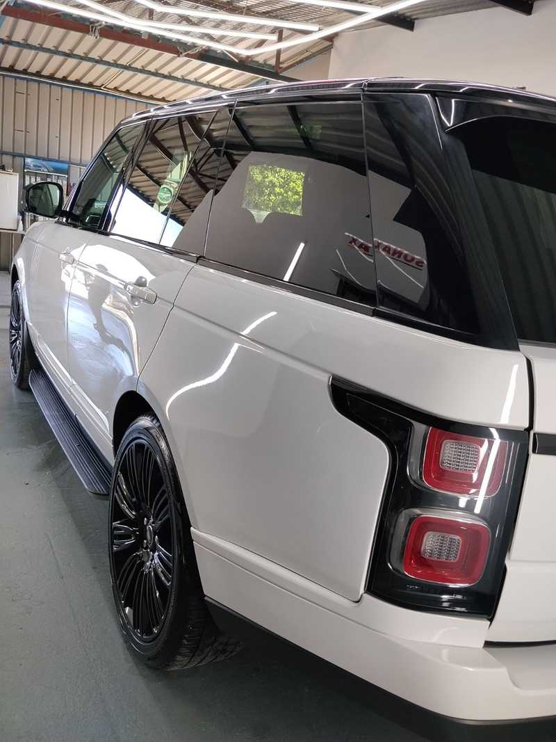 2018 Land Rover Range Rover Vogue 3,0L 2018 Cyprus