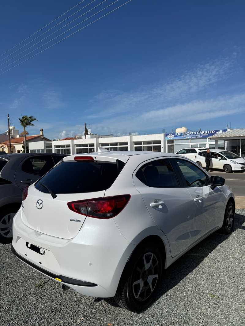 2024 Mazda 2 1,5L 2024 Cyprus