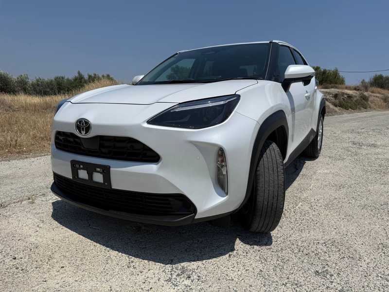 2025 Toyota Yaris Cross 1,5L 2025 Cyprus