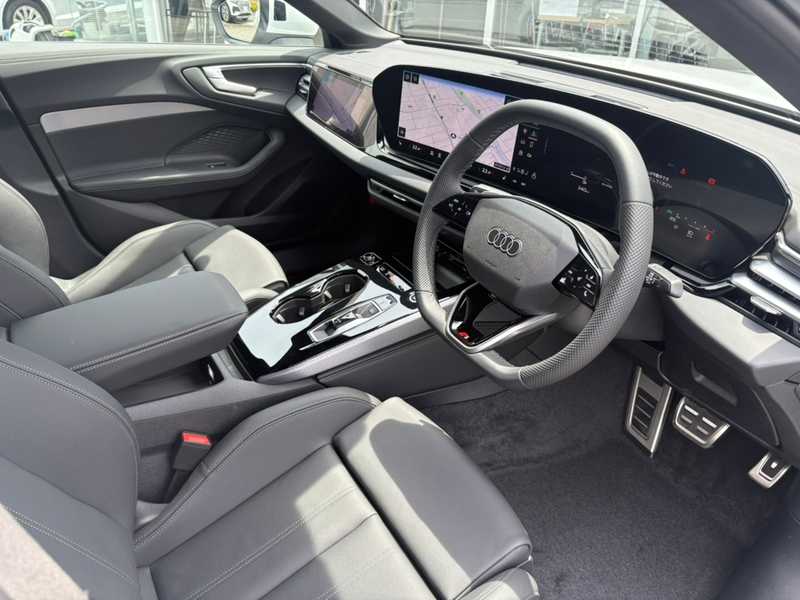 2025 Audi A5 2,0L 2025 Cyprus