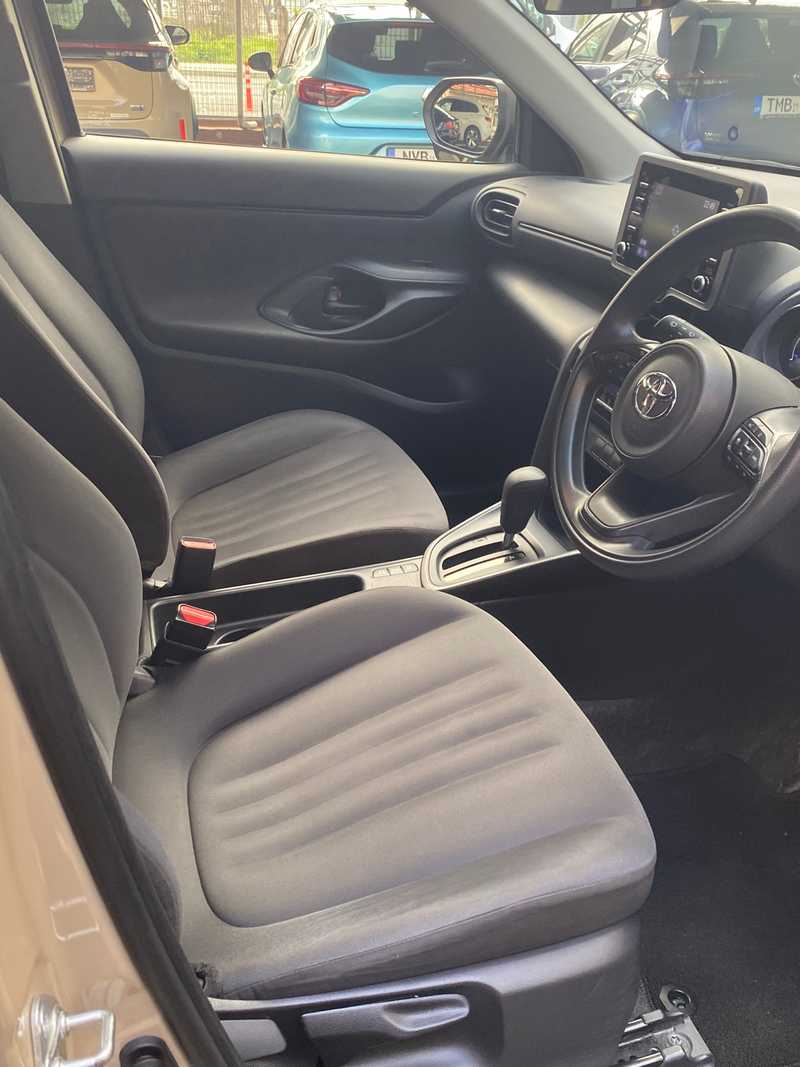 2021 Toyota Yaris Cross 1,5L 2021 Cyprus