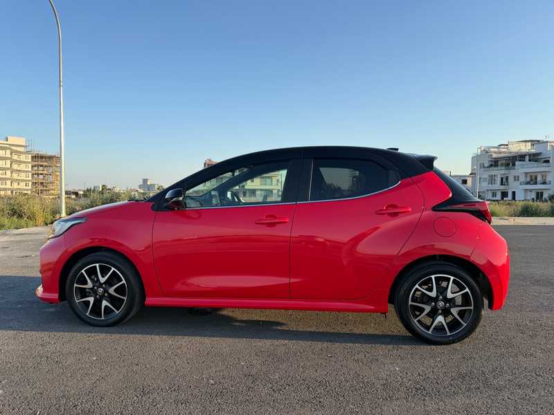 2023 Toyota Yaris 1,5L 2023 Cyprus