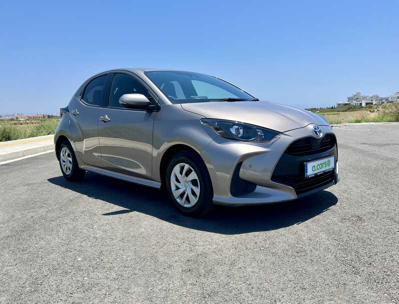 Toyota Yaris 1,5L 2021