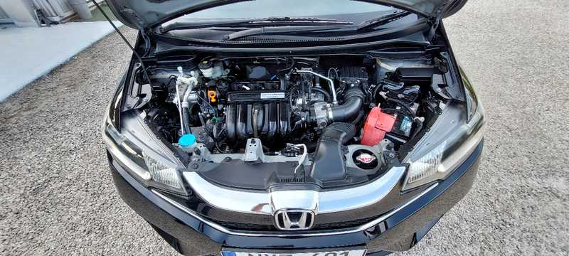 2017 Honda Fit 1,3L 2017 Cyprus