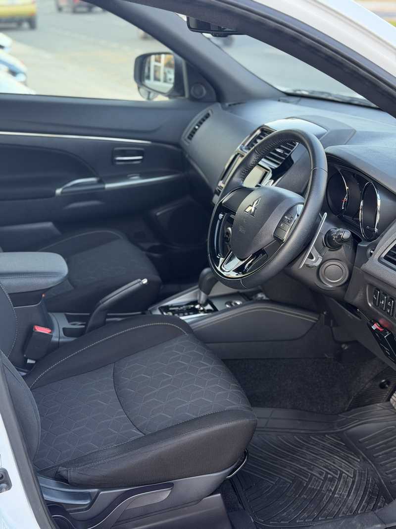 2023 Mitsubishi RVR 1,8L 2023 Cyprus