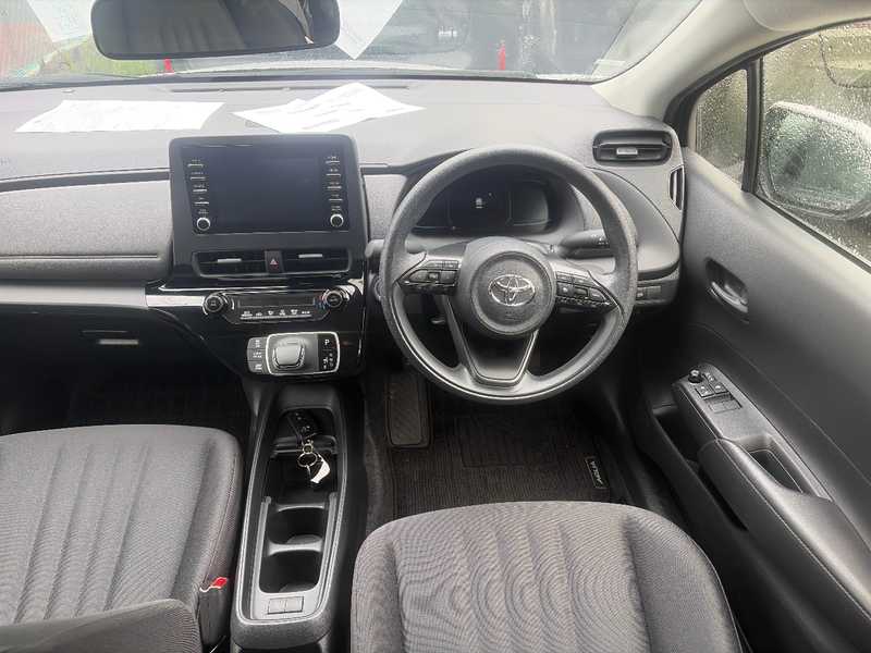 2023 Toyota Aqua 1,5L 2023 Cyprus