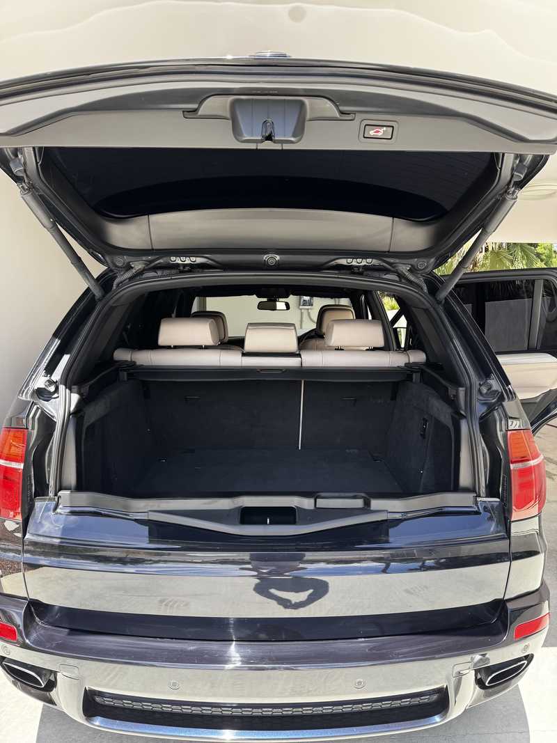 2011 BMW X5 3,0L 2011 Cyprus