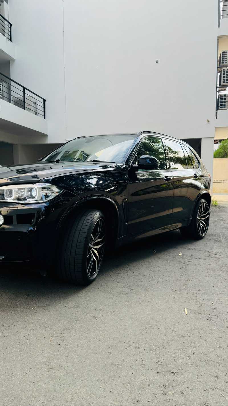 2016 BMW X5 2,0L 2016 Cyprus