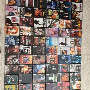 72 ταινίες dvd, Επαρχία Λευκωσίας — Γέρι