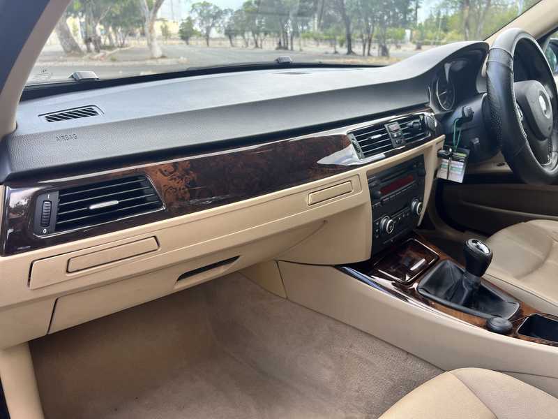 2007 BMW 3-Series 1,6L 2007 Cyprus