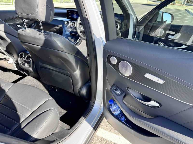 2021 Mercedes-Benz GLC-Class 2,0L 2021 Cyprus