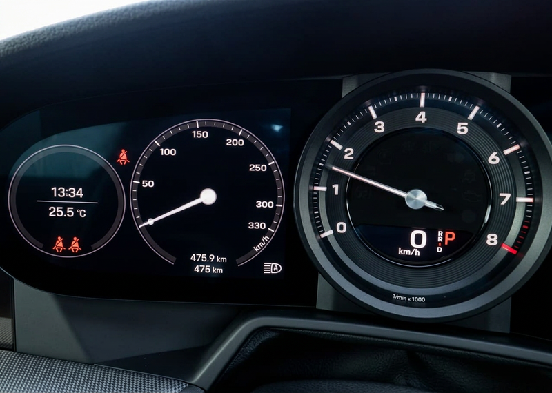 2024 Porsche 911 3,0L 2024 Cyprus