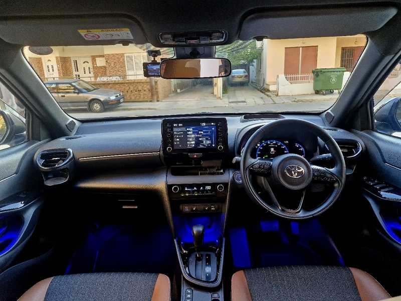 2023 Toyota Yaris Cross 1,5L 2023 Cyprus