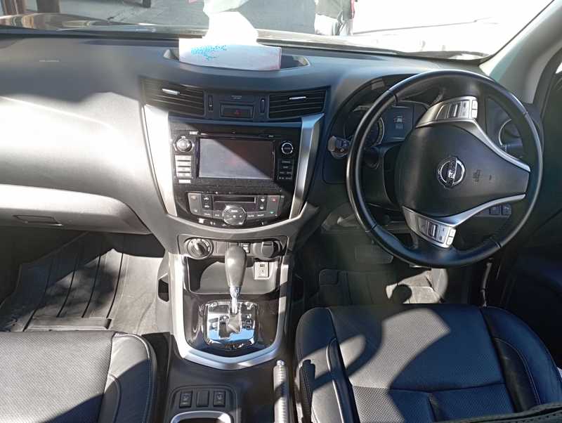 2016 Nissan Navara 2,3L 2016 Cyprus