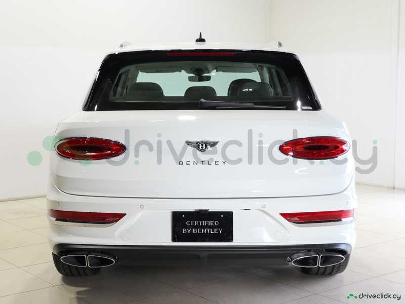 2023 Bentley Bentayga 4,0L 2023 Cyprus