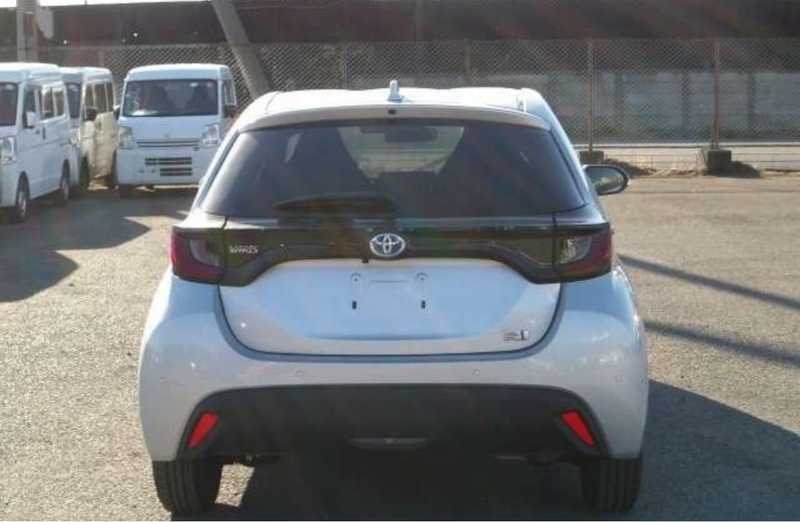 2022 Toyota Yaris 1,5L 2022 Cyprus