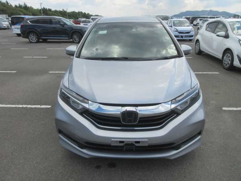 2022 Honda Shuttle 1,5L 2022 Cyprus