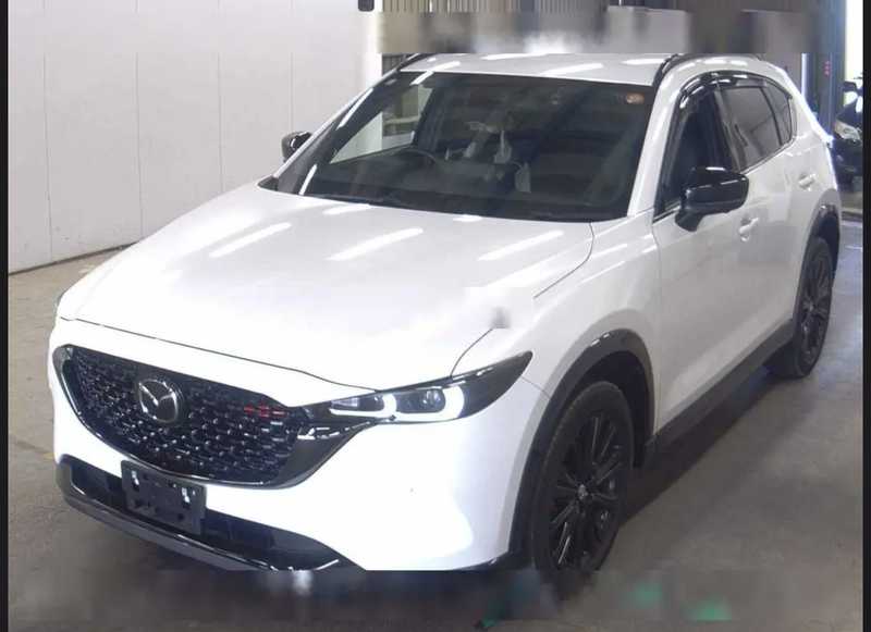 2023 Mazda CX-5 2,5L 2023 Cyprus
