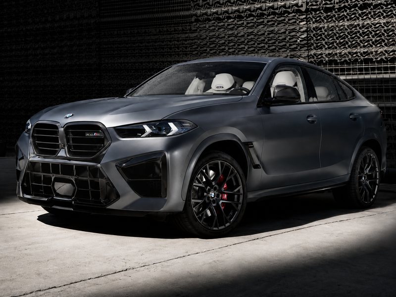 BMW X6 3,0L 2024
