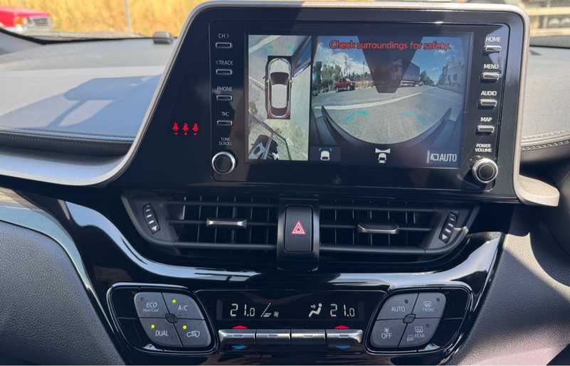 2023 Toyota C-HR 1,8L 2023 Cyprus