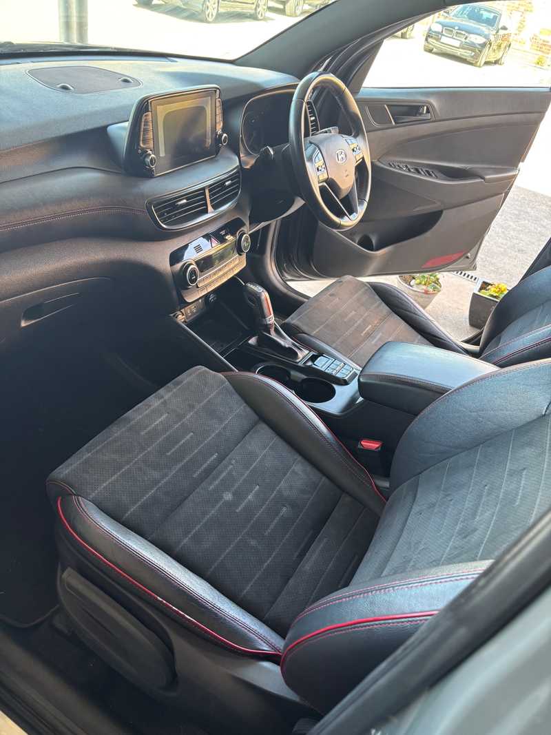 2020 Hyundai Tucson 1,6L 2020 Cyprus