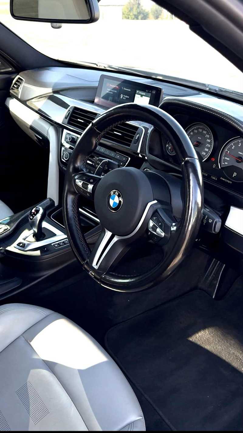 2017 BMW M3 3,0L 2017 Cyprus