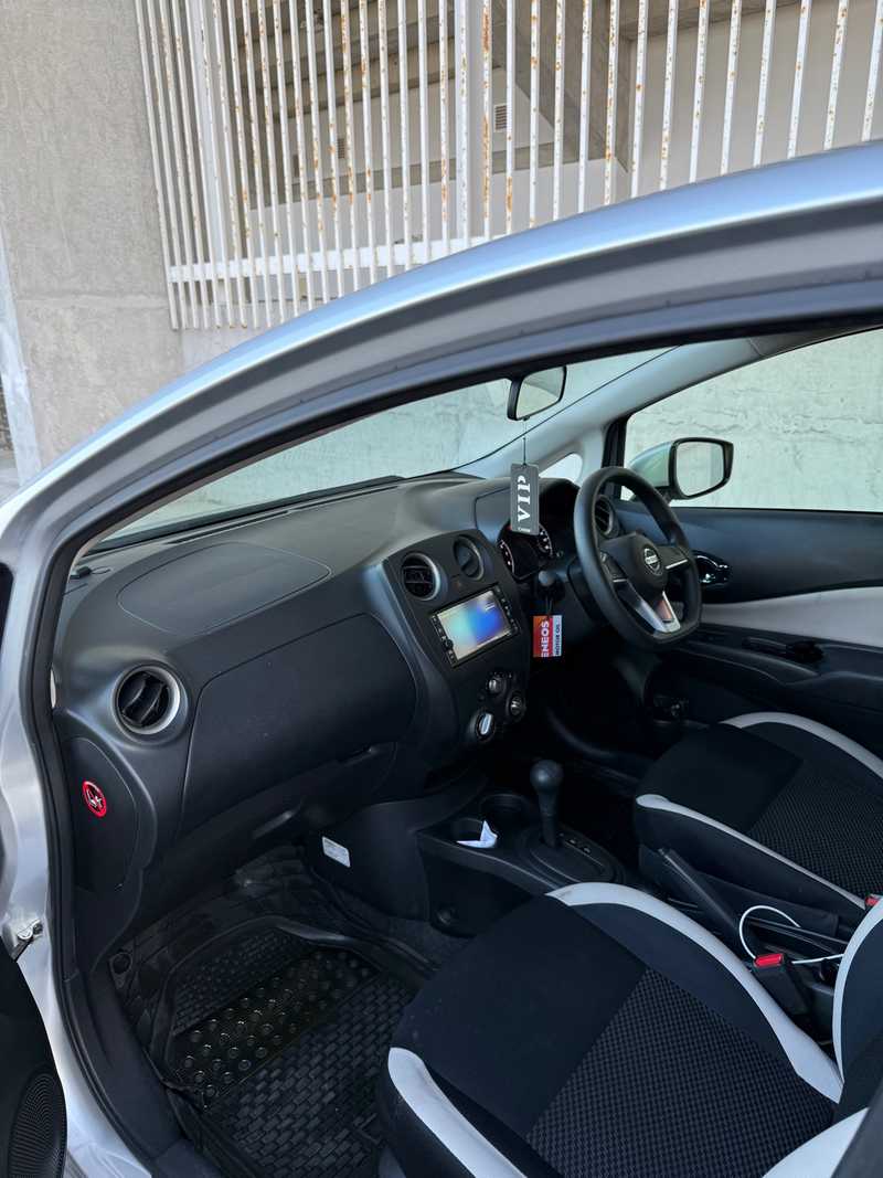 2020 Nissan Note 1,2L 2020 Cyprus