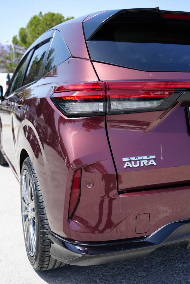 2022 Nissan Aura 1,2L 2022 Cyprus