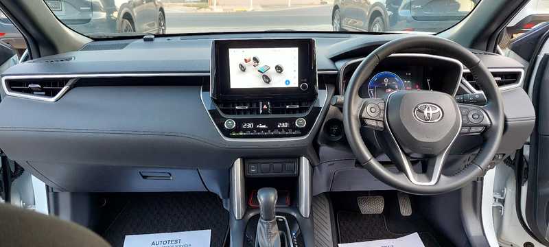 2024 Toyota Corolla Cross 1,8L 2024 Cyprus