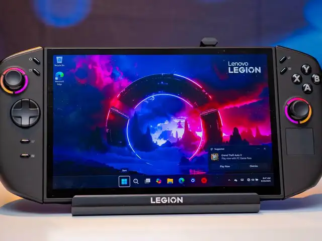Lenovo legion go 8asp2 83n00027gm eclipse black, Limassol — Agios Athanasios