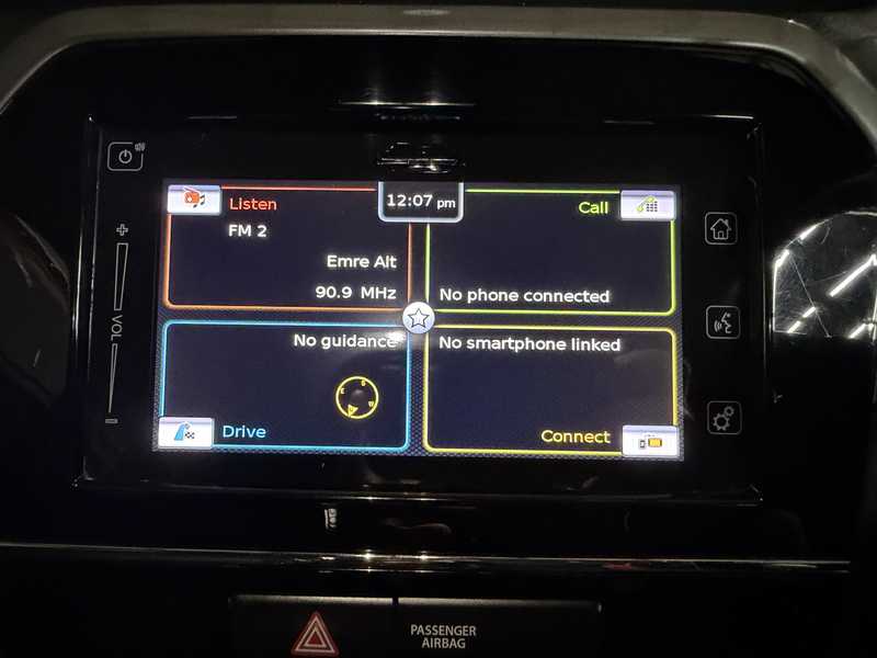 2021 Suzuki Vitara 1,4L 2021 Cyprus