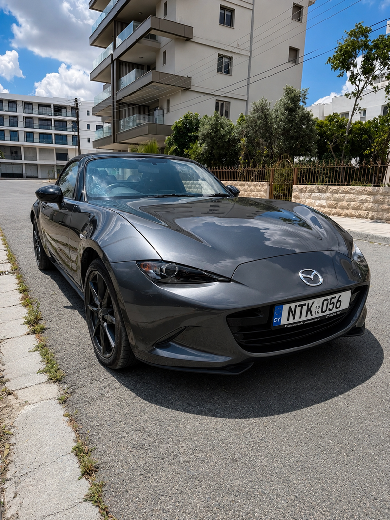 2015 Mazda MX5 2,0L 2015 Cyprus