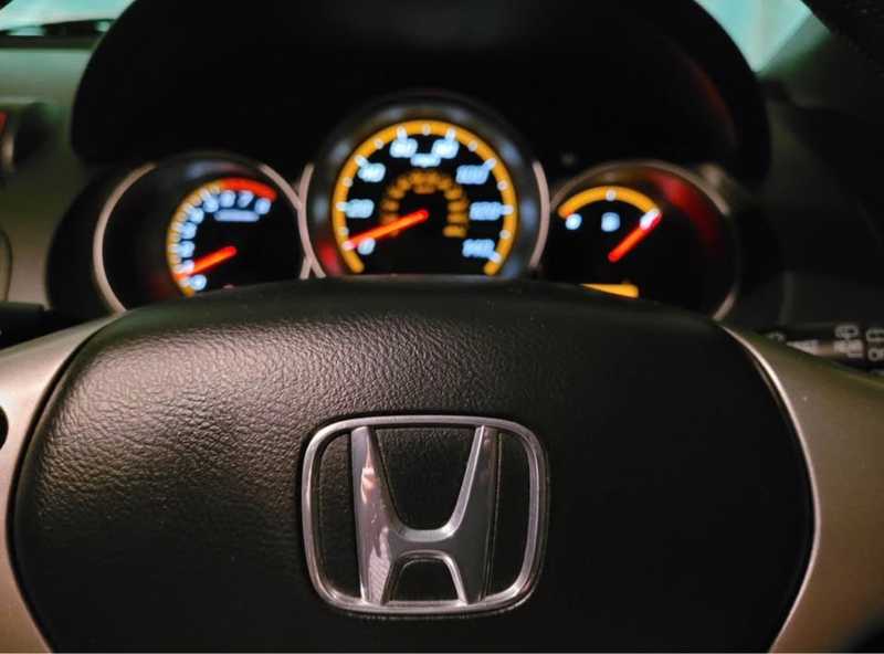 2007 Honda Jazz 1,3L 2007 Cyprus