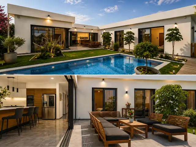 5-bedroom detached house for sale, Επαρχία Λάρνακας — Λιβάδια Λάρνακας