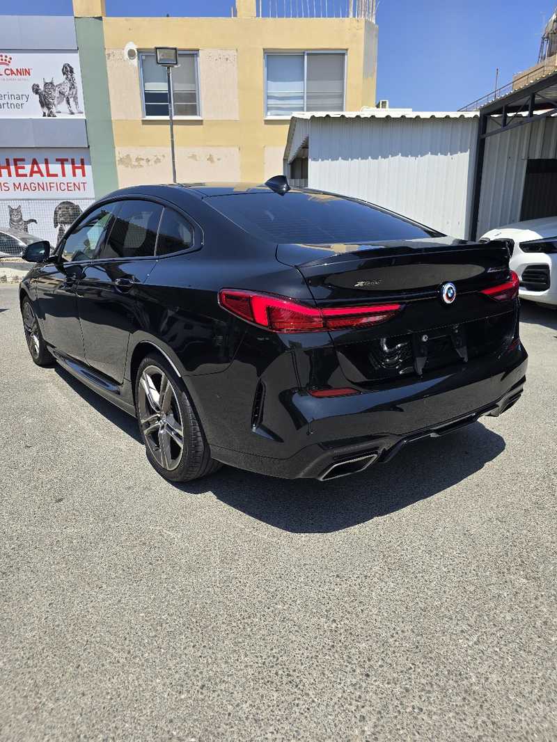 2023 BMW M235 2,0L 2023 Cyprus