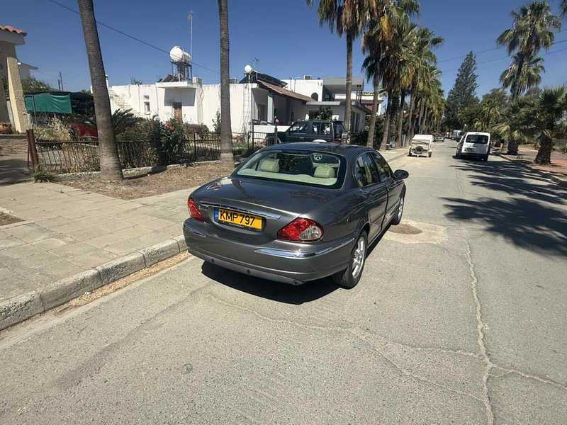 2005 Jaguar X-Type 2,0L 2005 Cyprus