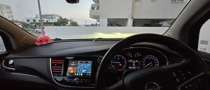 2017 Opel, Vauxhall Mokka 1,6L 2017 Cyprus
