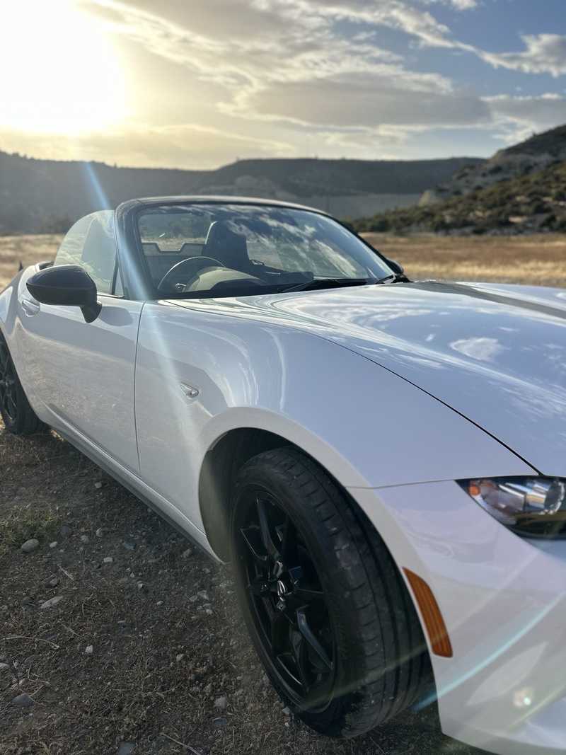 2020 Mazda MX5 1,5L 2020 Cyprus